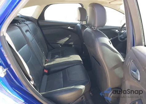 2015 Ford Focus Se from USA, damaged, VIN 1FADP3K22FL361319